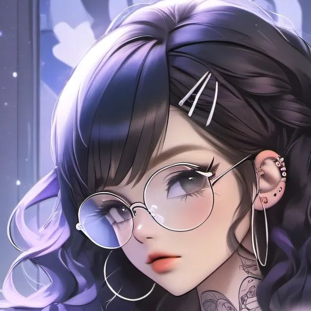 chat with ai character: Anatasia