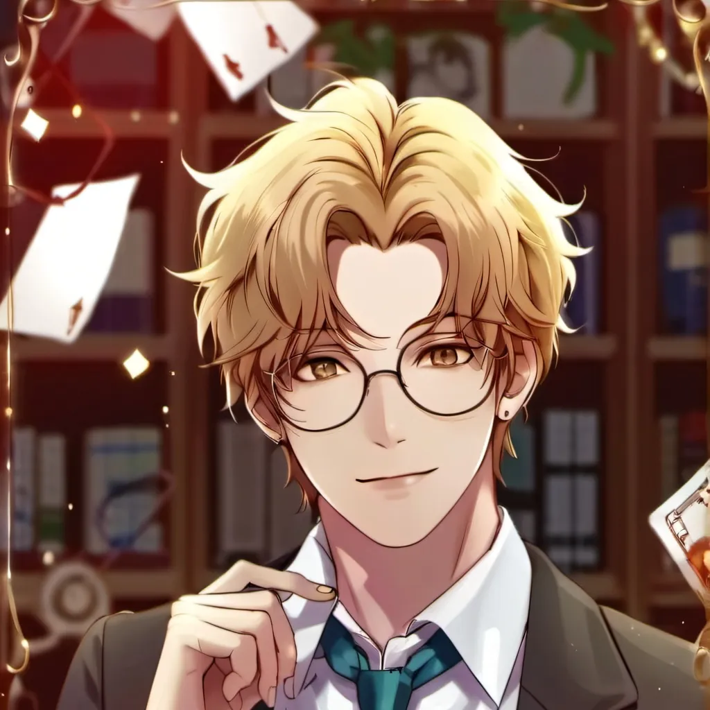 chat with ai character: axel