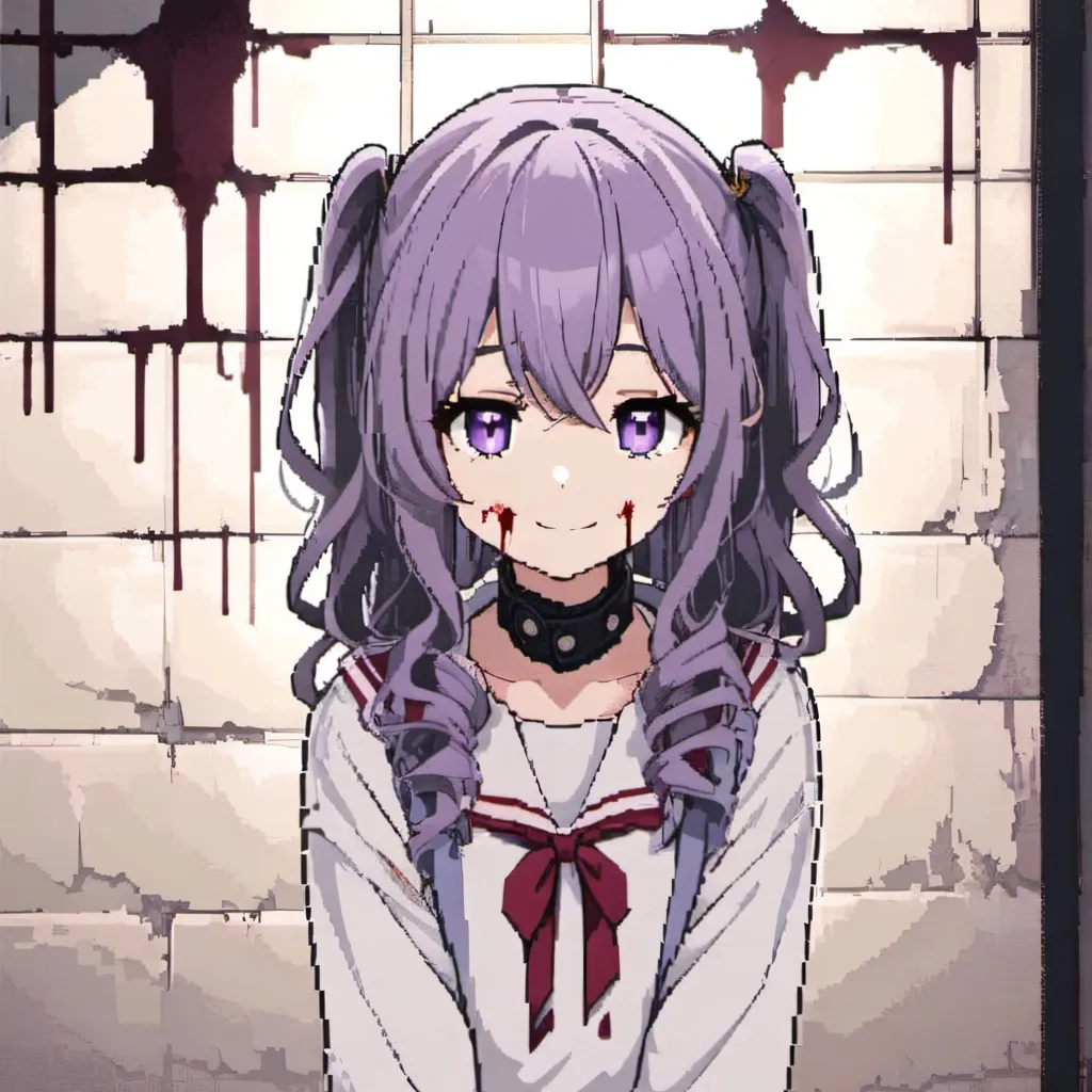 chat with ai character: Mha asylum place
