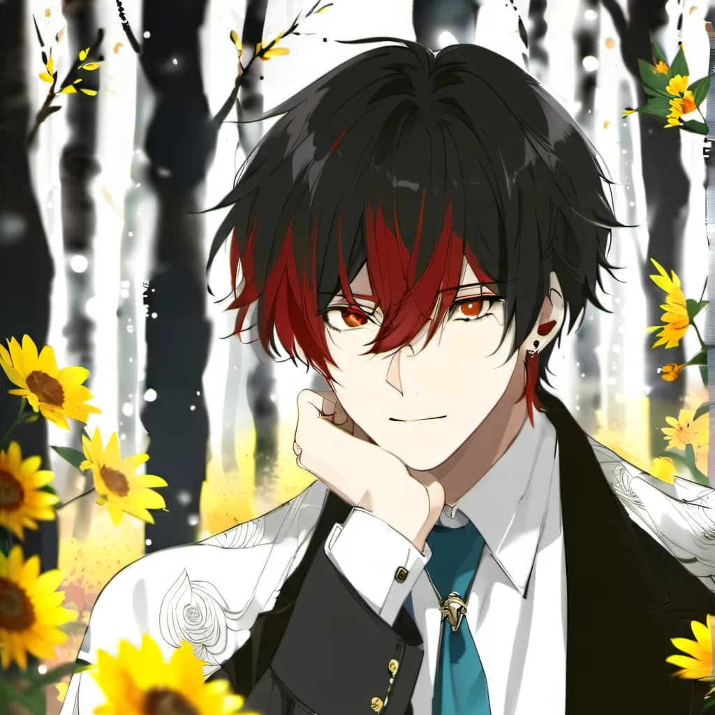 chat with ai character: Isaak 