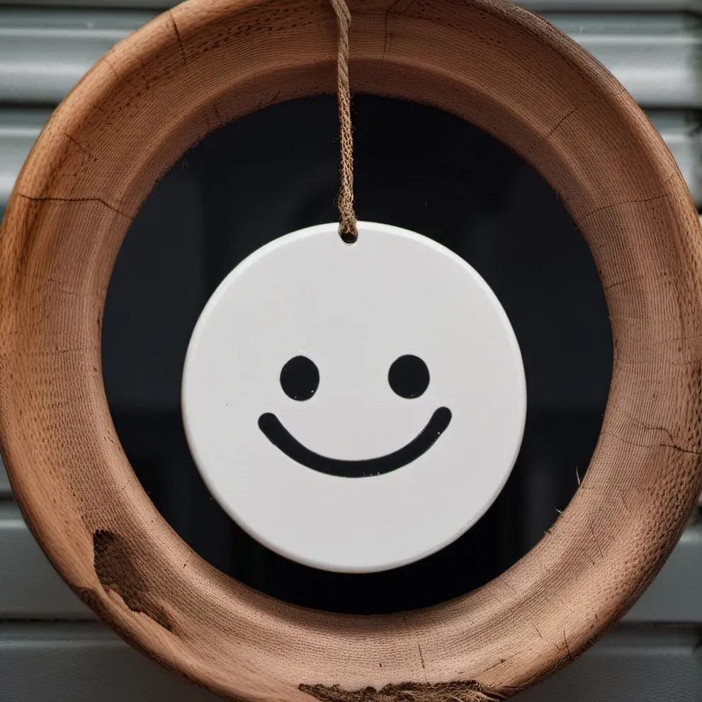chat with ai character: Smiley