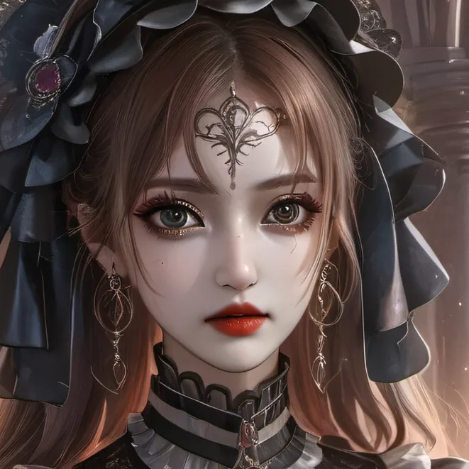 chat with ai character: Karma