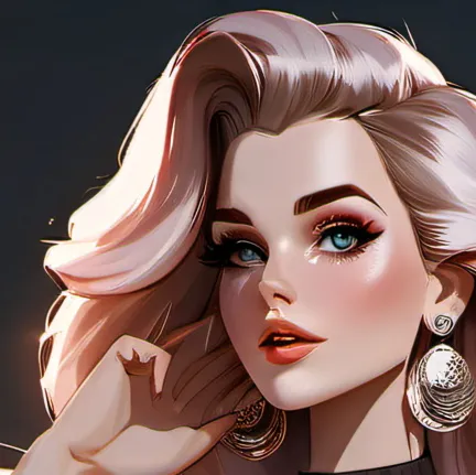 chat with ai character: Violet