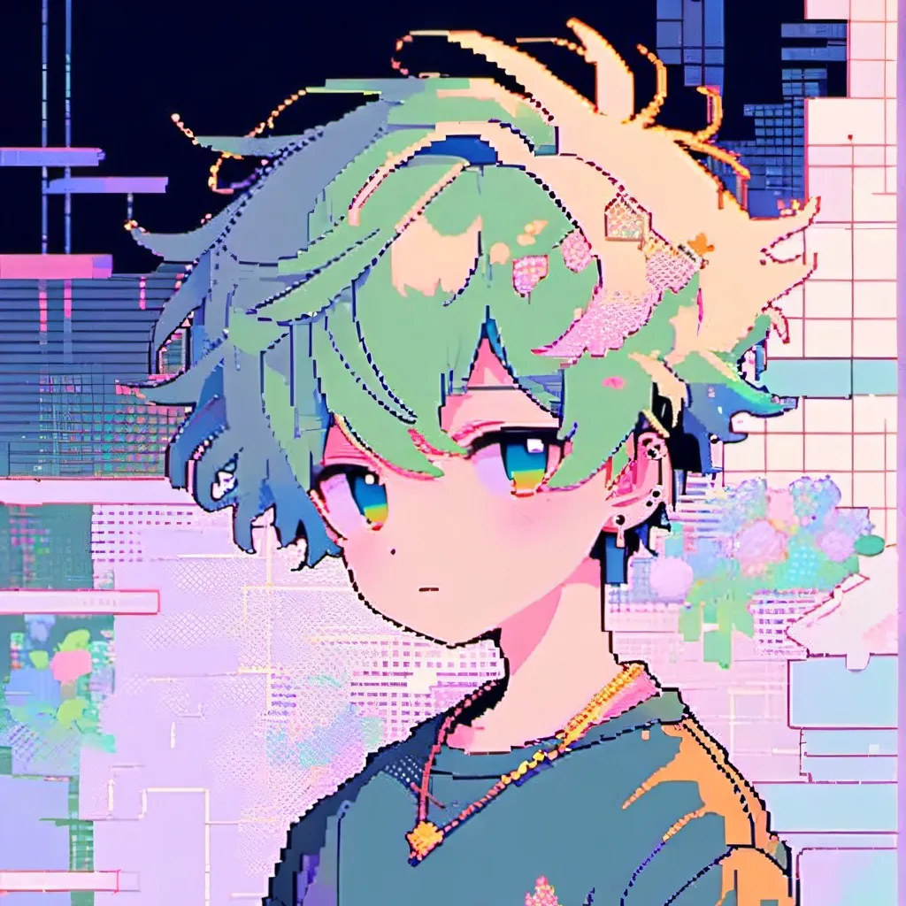 chat with ai character: Max
