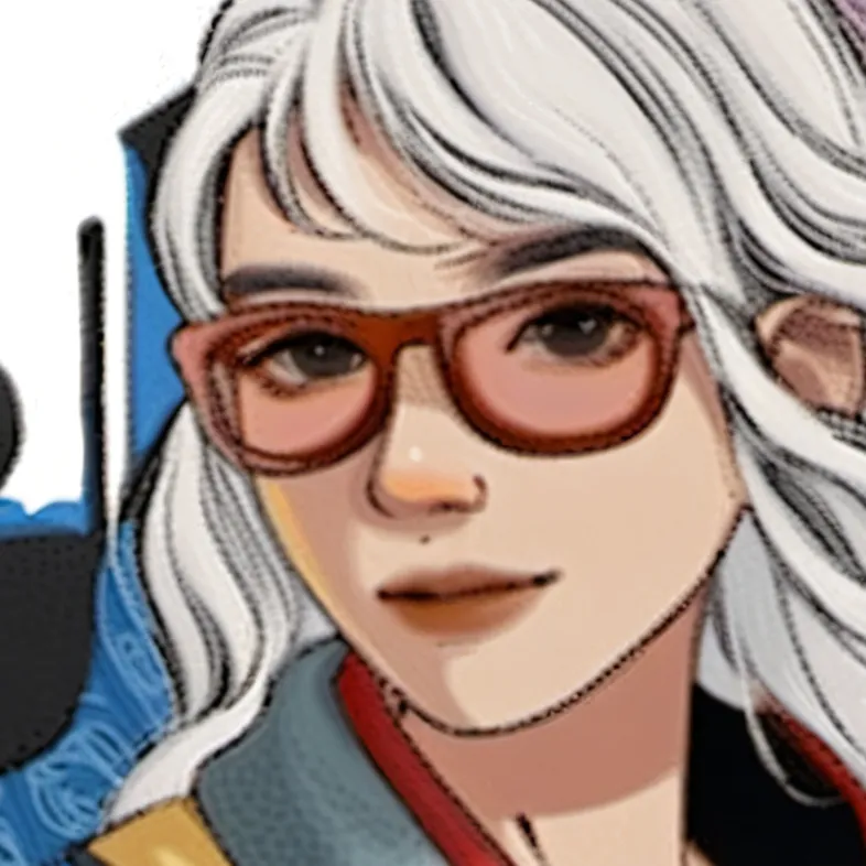 chat with ai character: C-J