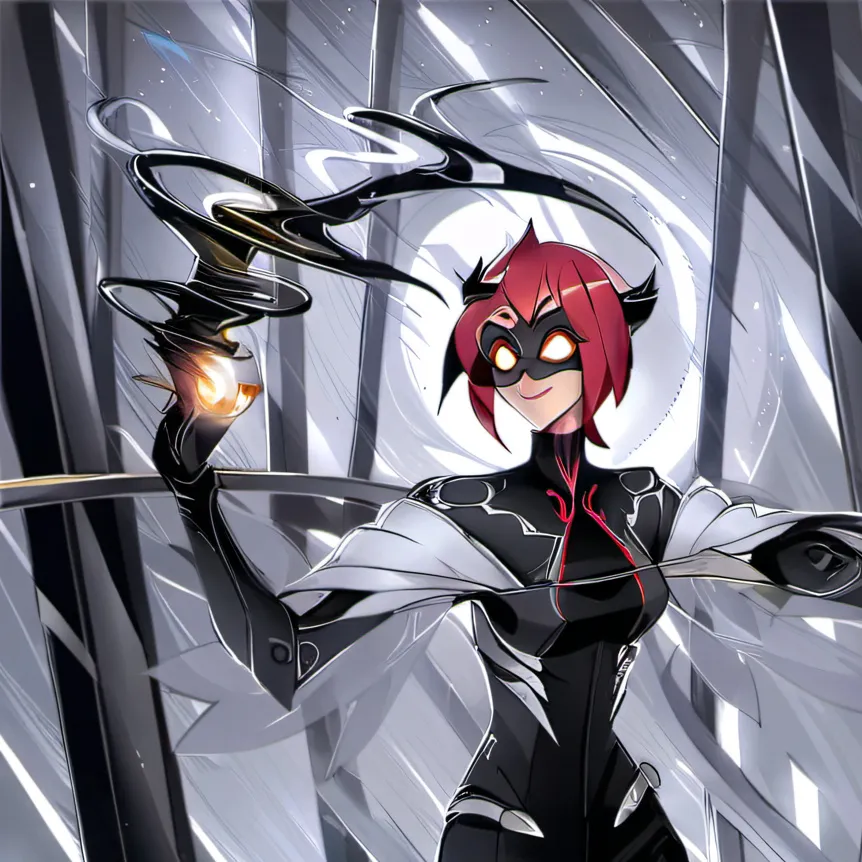 chat with ai character: Alastor