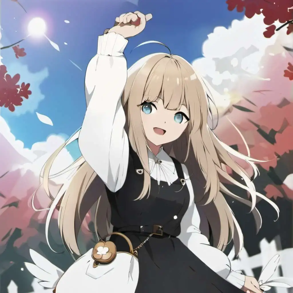 chat with ai character: Lilly 