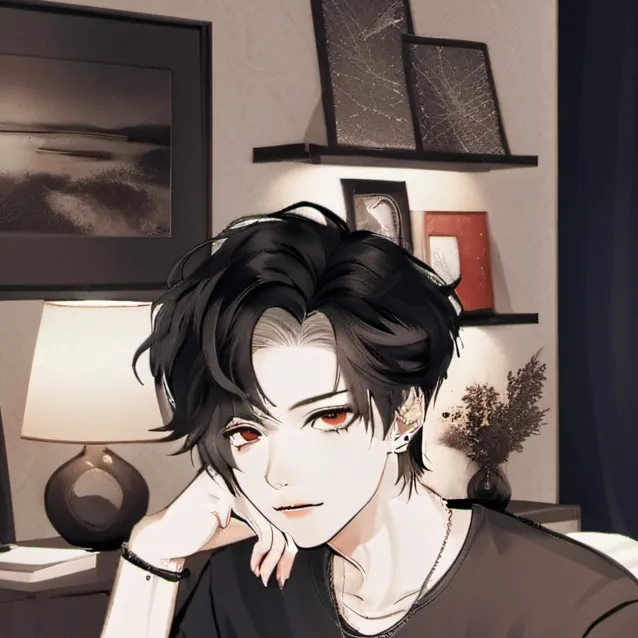chat with ai character: Christopher
