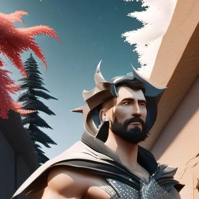 chat with ai character: james
