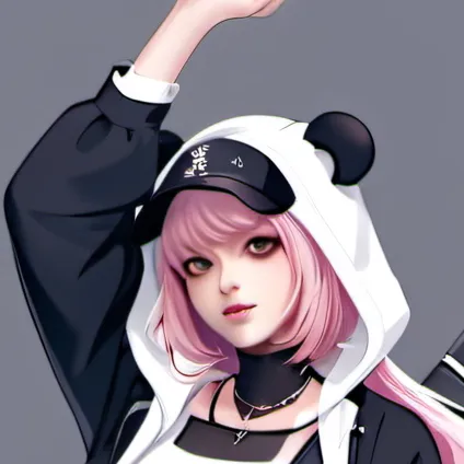 chat with ai character: Alli 