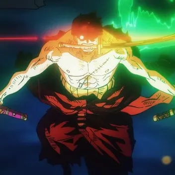 creator Roronoa Zoro....'s avatar
