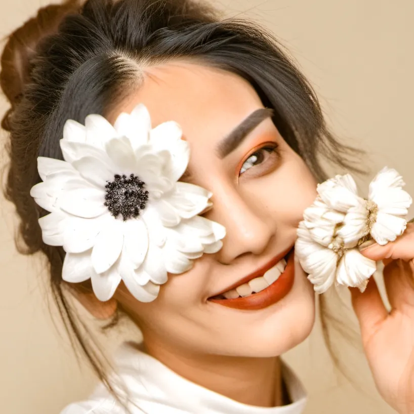 chat with ai character: Leonie