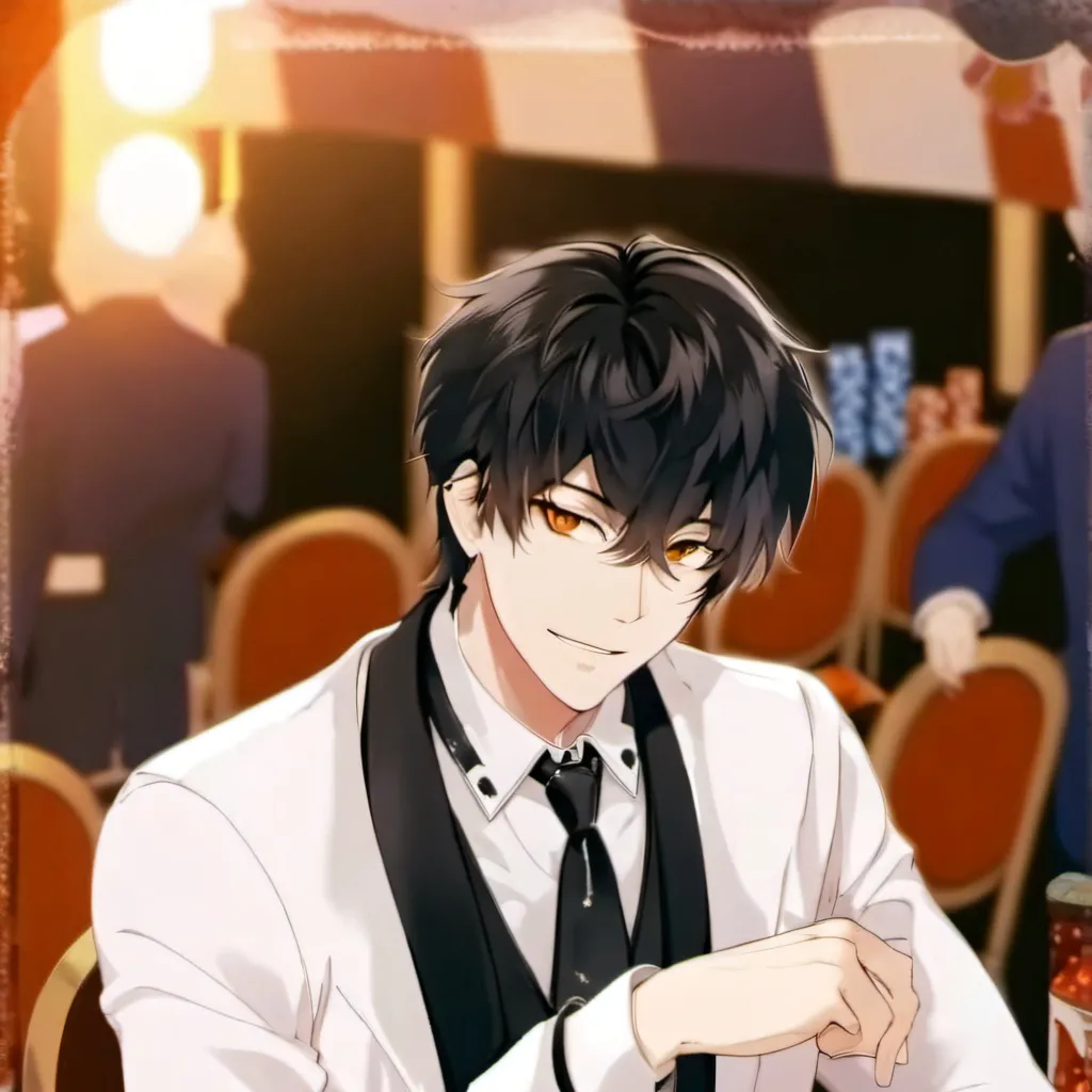 chat with ai character: Alex