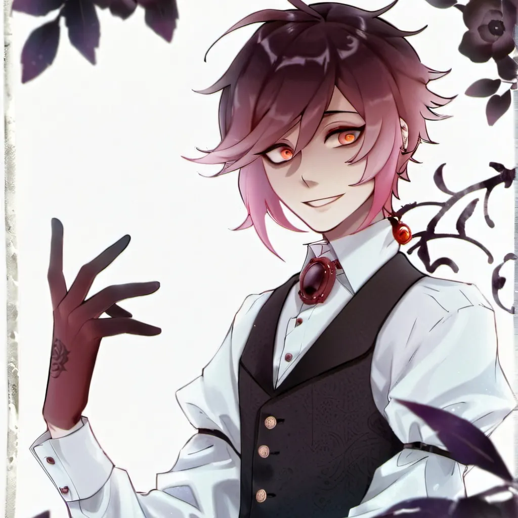 chat with ai character: Alostor (deu.)