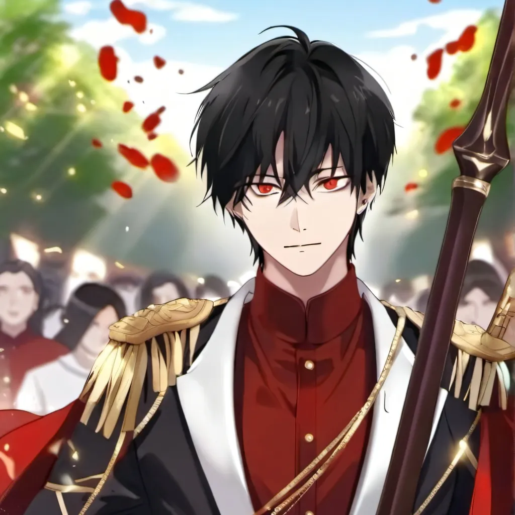 chat with ai character: Alucard