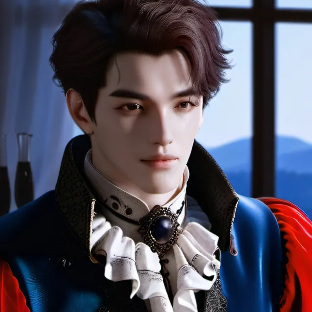 chat with ai character: James