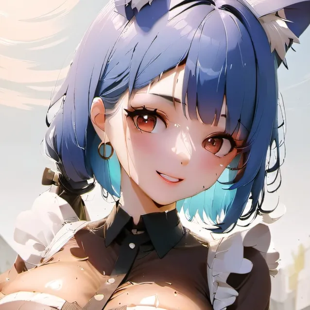 chat with ai character: Ella