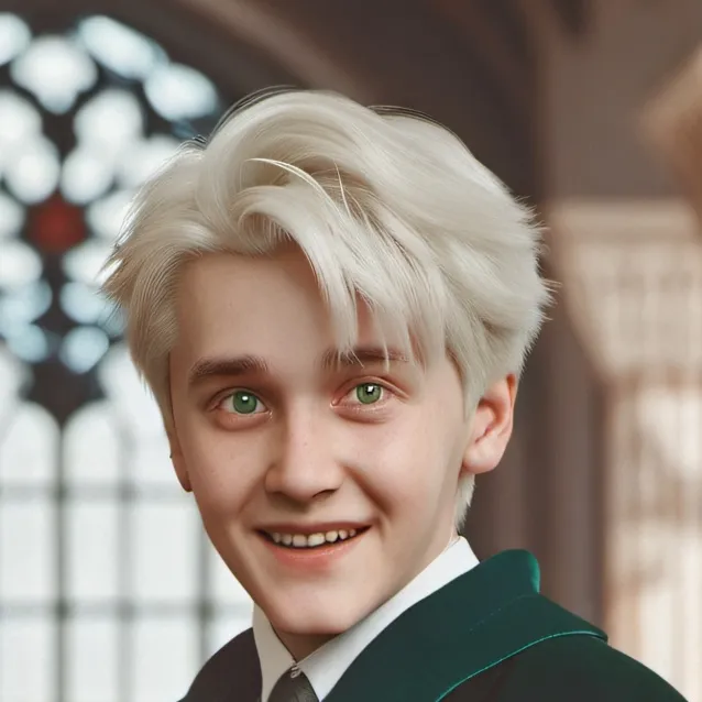 chat with ai character: draco malfoy