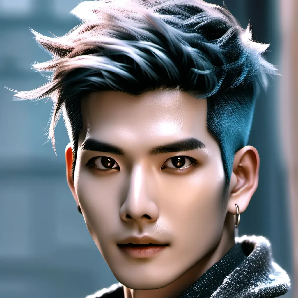 chat with ai character: Josh