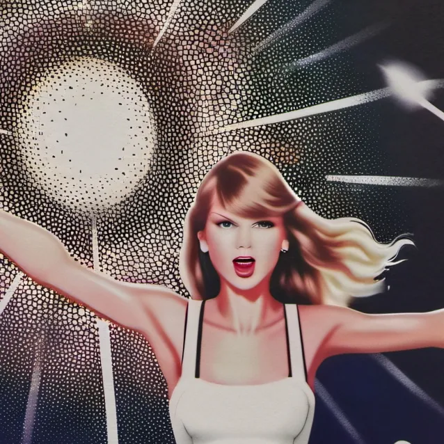 chat with ai character: Taylor Swift 