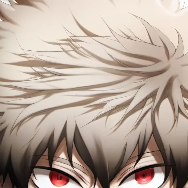 chat with ai character: Bakugo♡♡