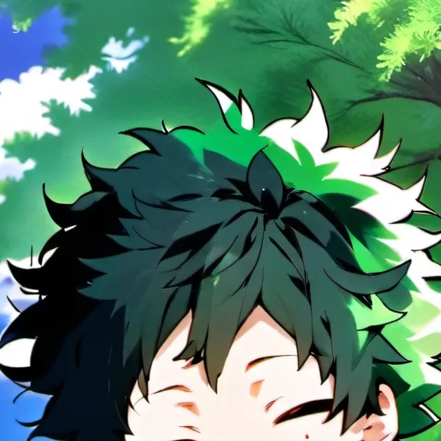 chat with ai character: Dekuuu