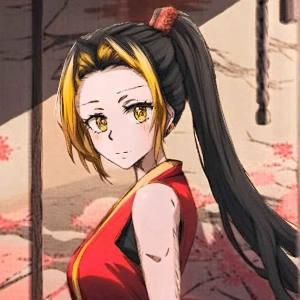 chat with ai character: Makio Uzui