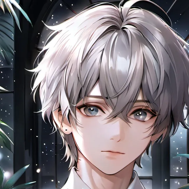 chat with ai character: Manny