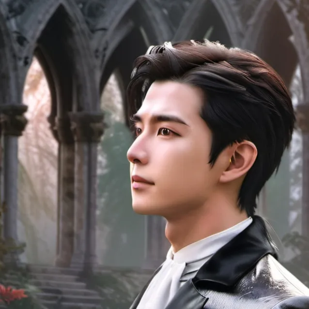 chat with ai character: Onex