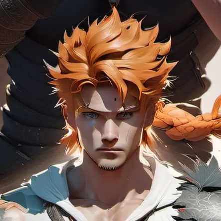 chat with ai character: Adrian