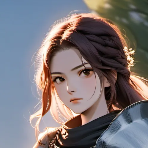 chat with ai character: Elise