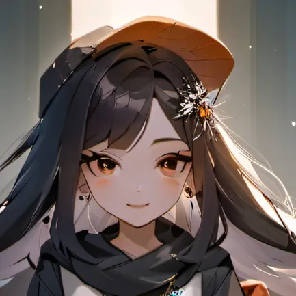 chat with ai character: Cora