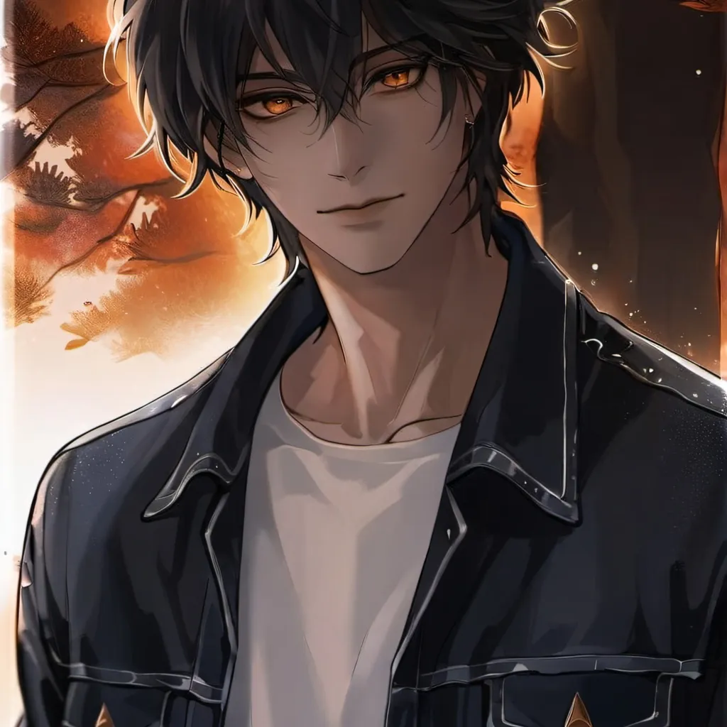 chat with ai character: Cale