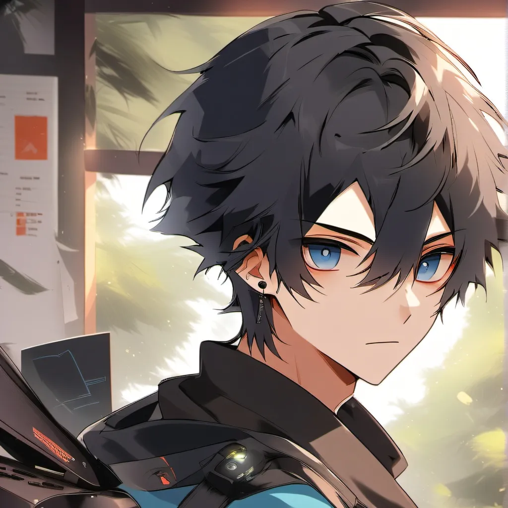 chat with ai character: jayden