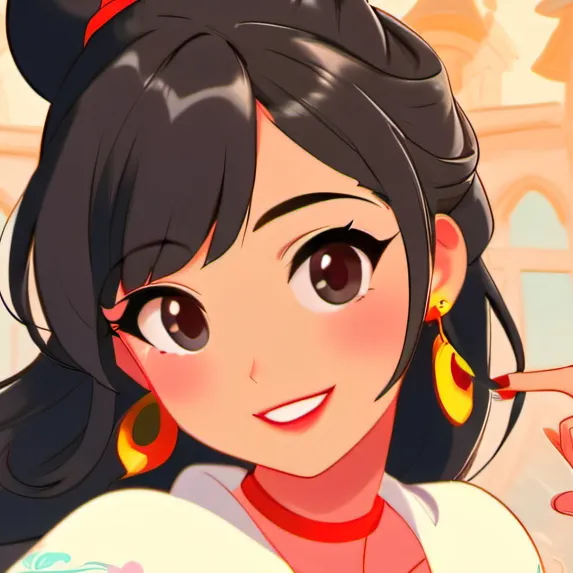 chat with ai character: Marionete