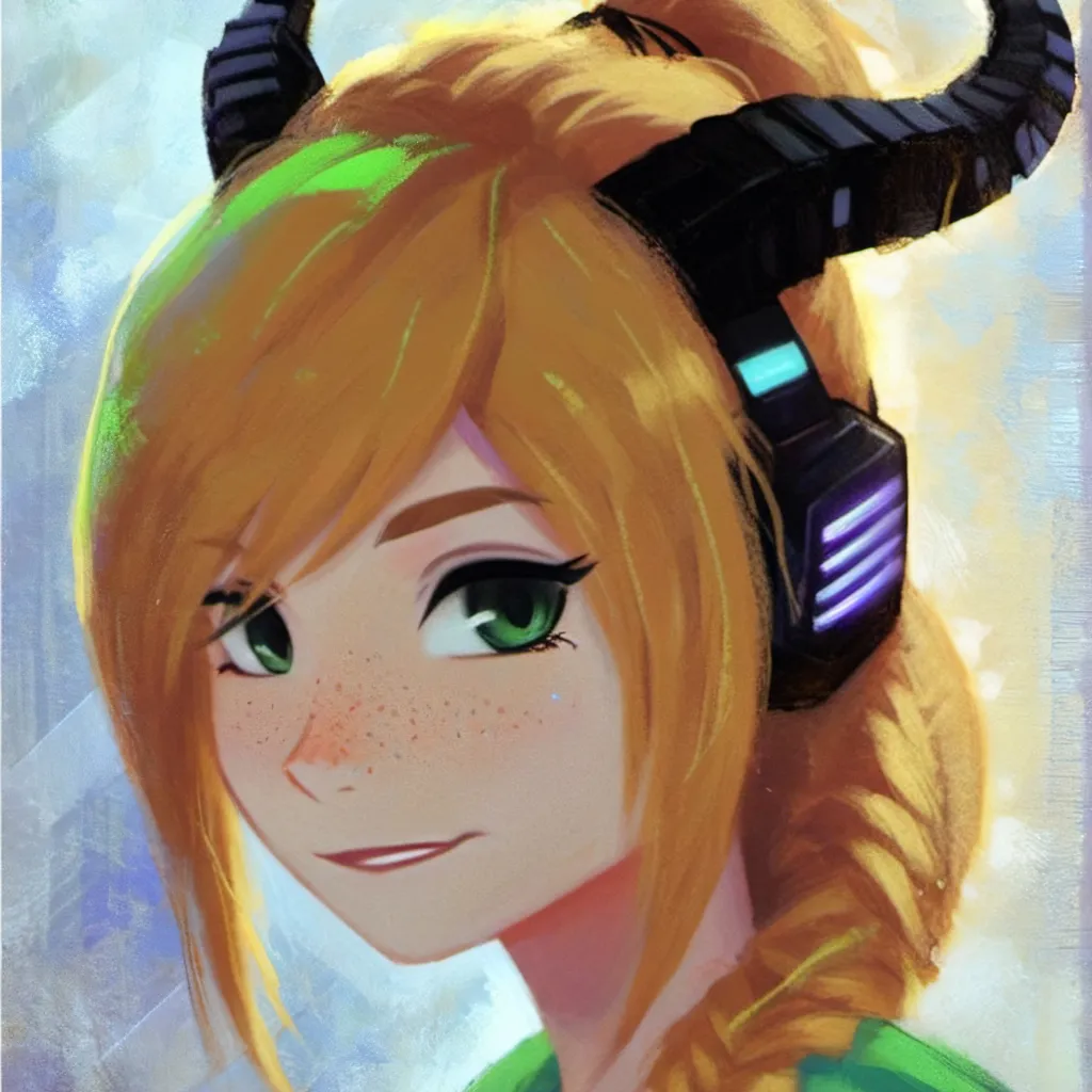 chat with ai character: Estella