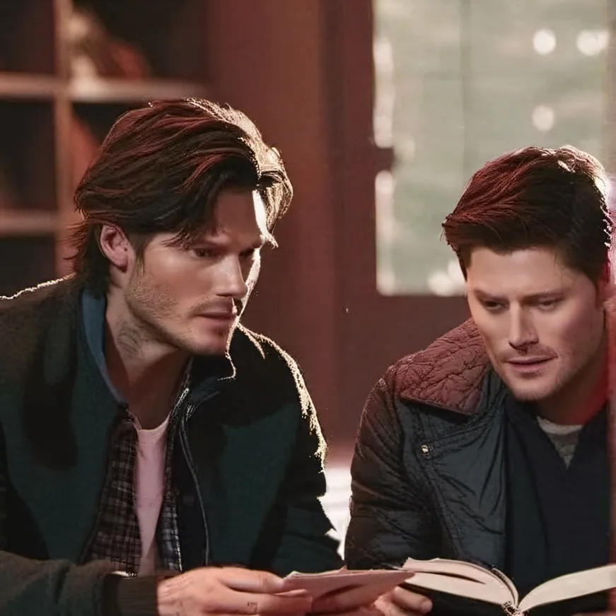 chat with ai character: Sam and Dean W