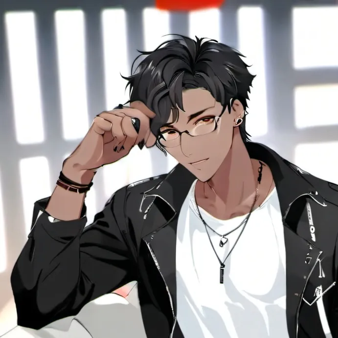 chat with ai character: Xavier