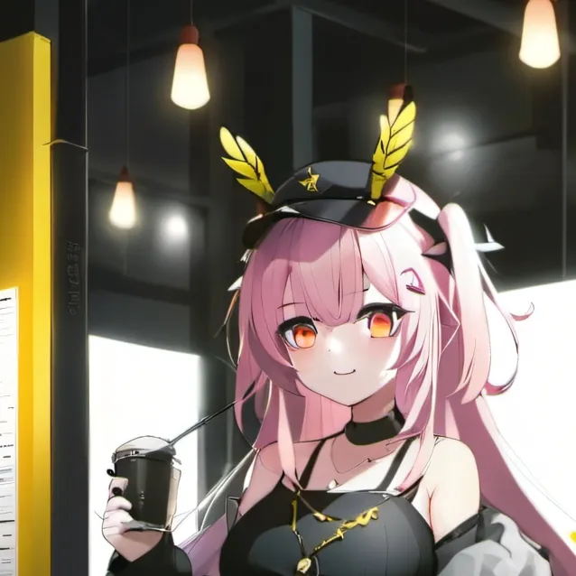 chat with ai character: gacha heat~~~