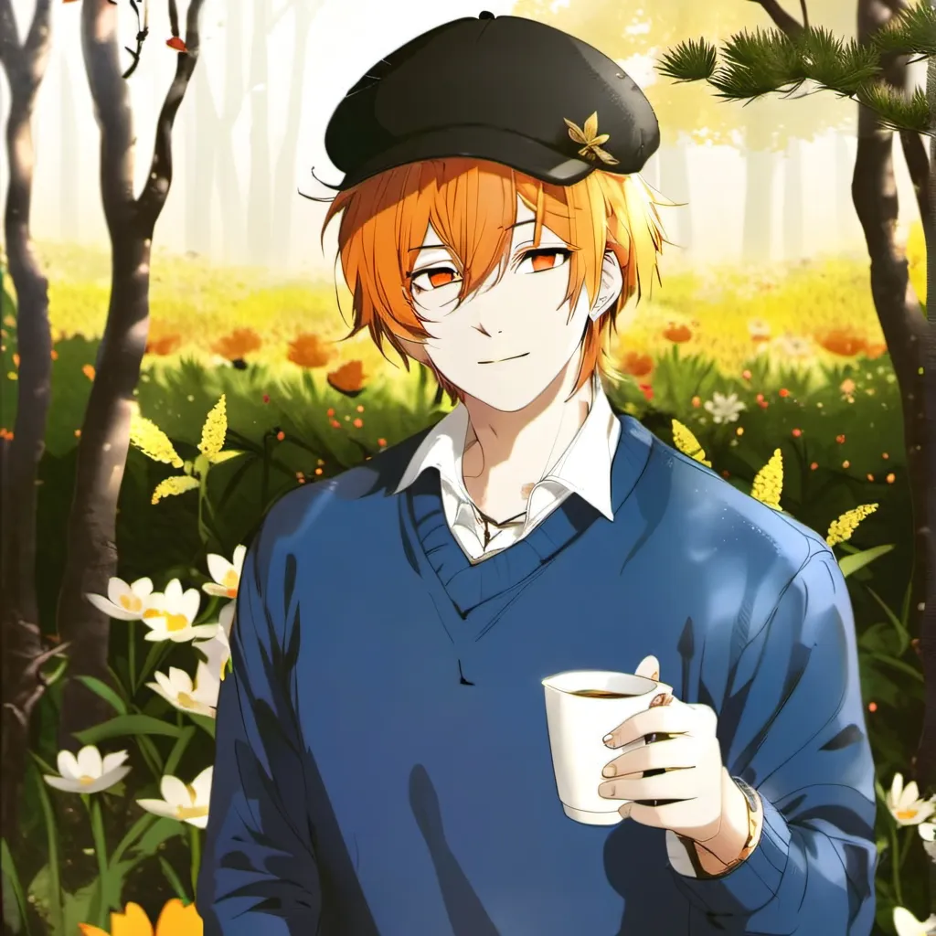 chat with ai character: CaseOH