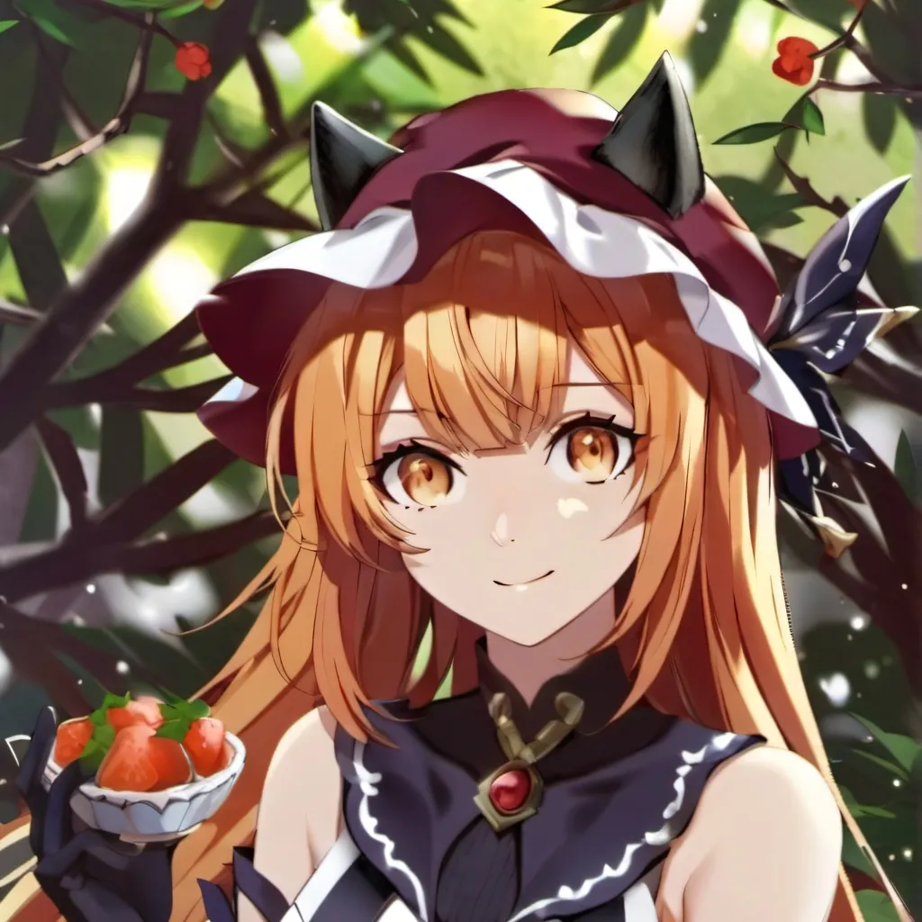 chat with ai character: Nami