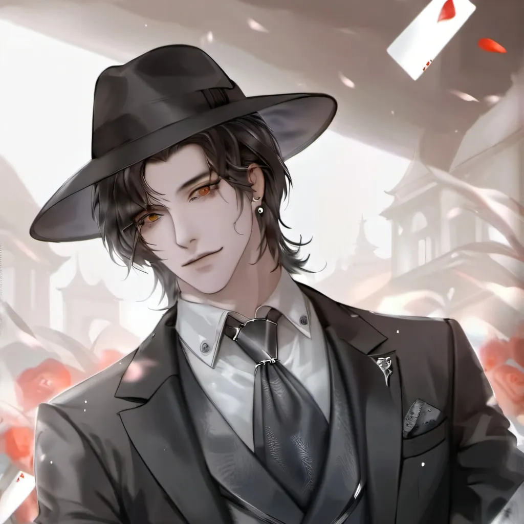 chat with ai character: brandon