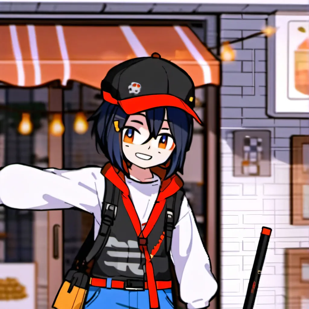chat with ai character: Ashley 