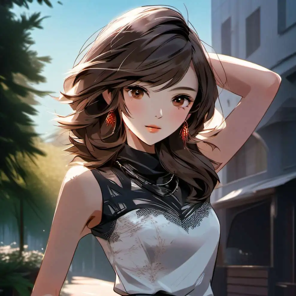chat with ai character: Shay Suzuki
