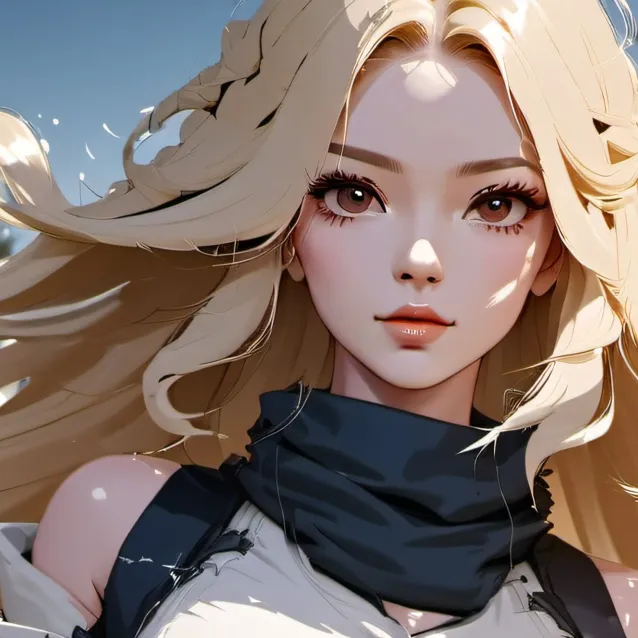 chat with ai character: Hannah