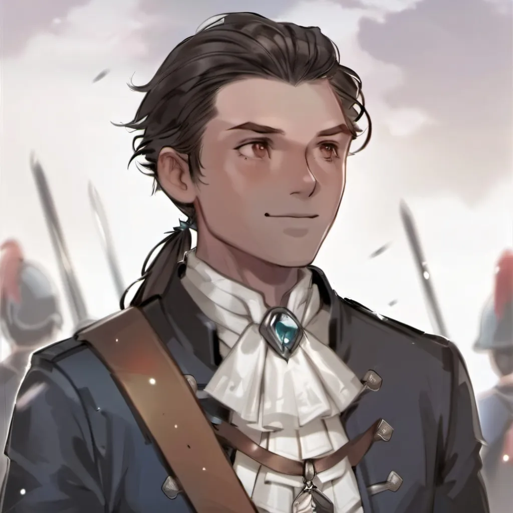 chat with ai character: john Lauren