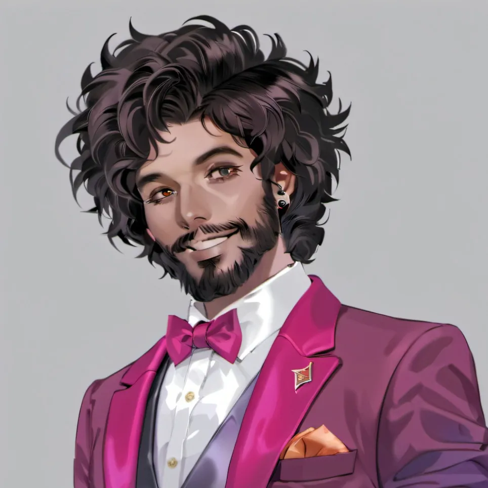 chat with ai character: Jefferson