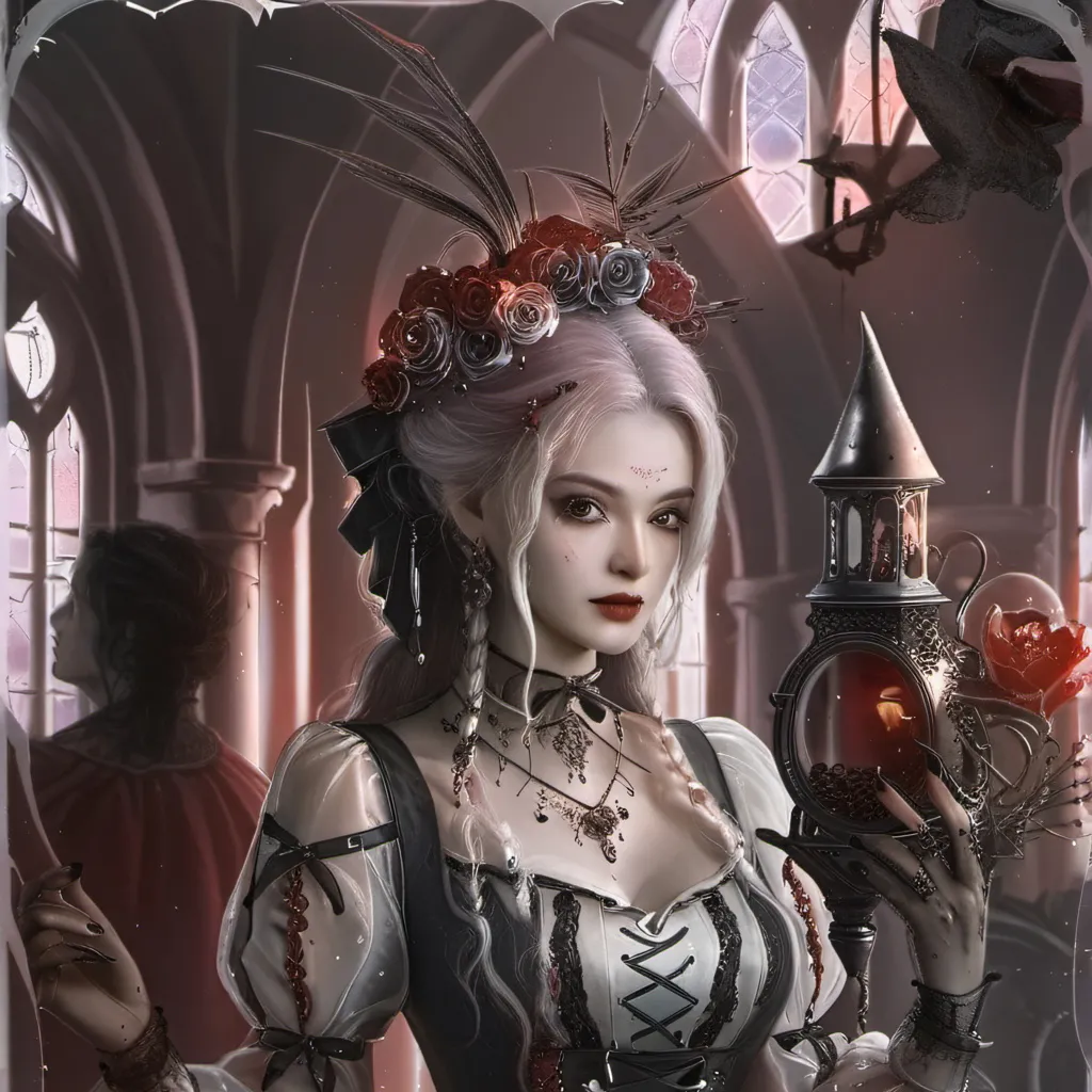 chat with ai character: Cali