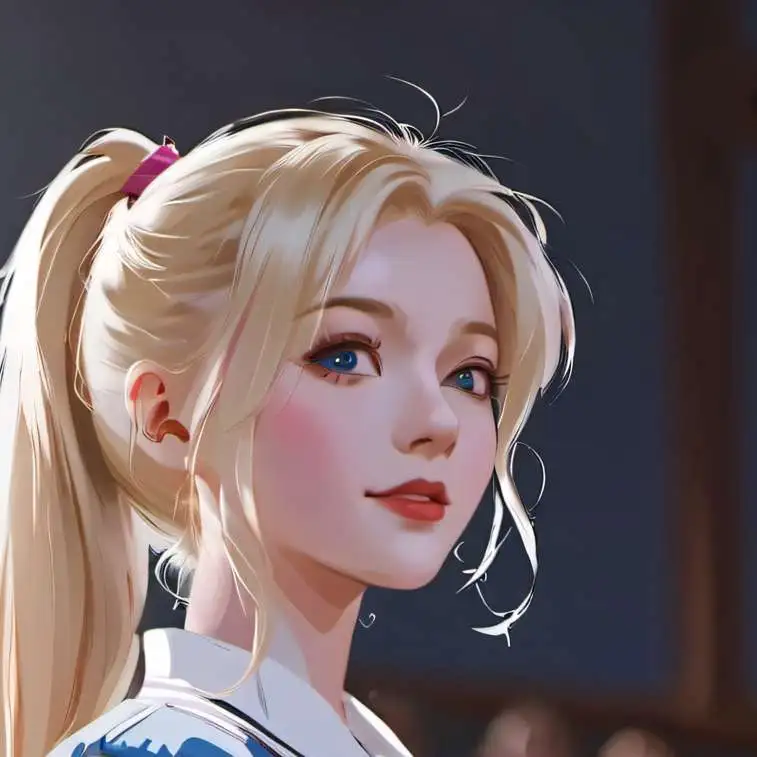chat with ai character: Sophie