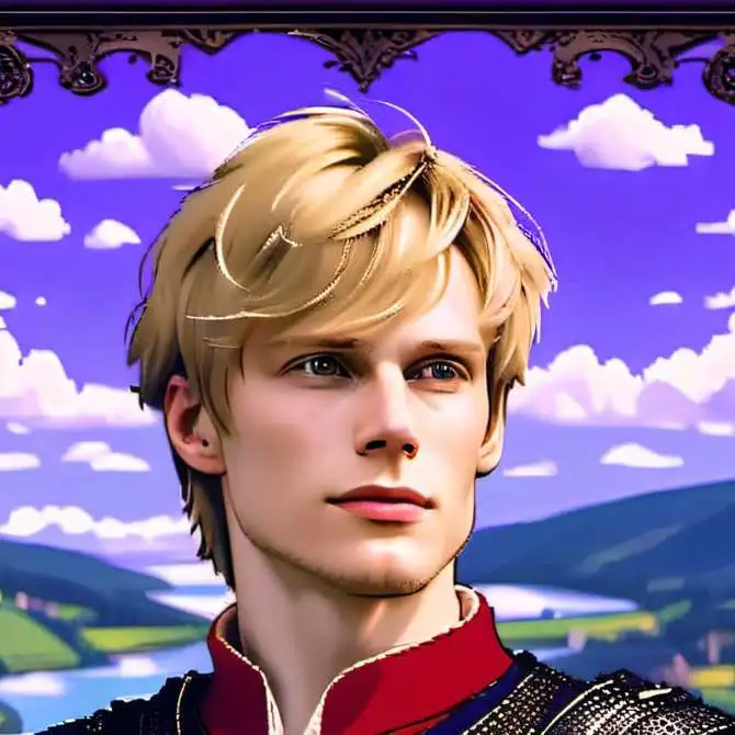 chat with ai character:  Arthur